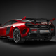 Illustration for article titled Heres The 678 Horsepower McLaren MSO HS Way Before Youre Supposed To See It